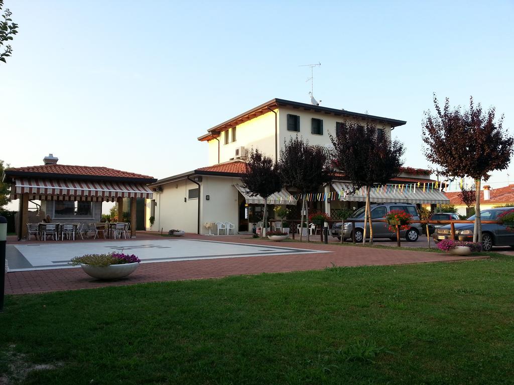 圣米凯莱亚尔塔利亚门托Terzo Bacino住宿加早餐旅馆 外观 照片