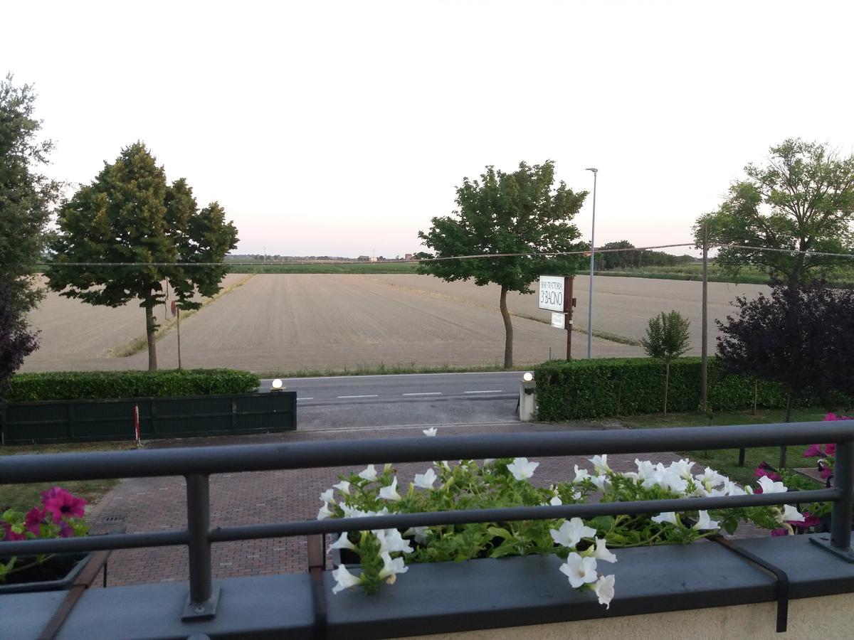 圣米凯莱亚尔塔利亚门托Terzo Bacino住宿加早餐旅馆 外观 照片